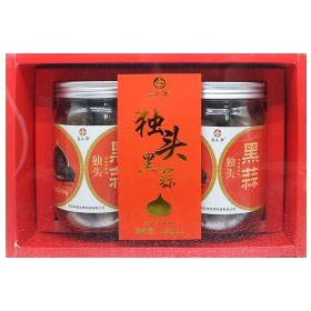 125g独头黑蒜 