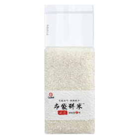 5kg大布袋鲜米【有机】 